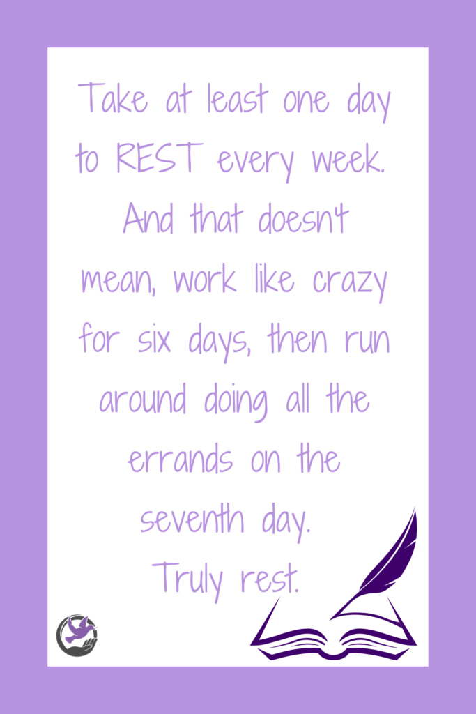 REST Connection, Those Who Needs REST, Truly rest